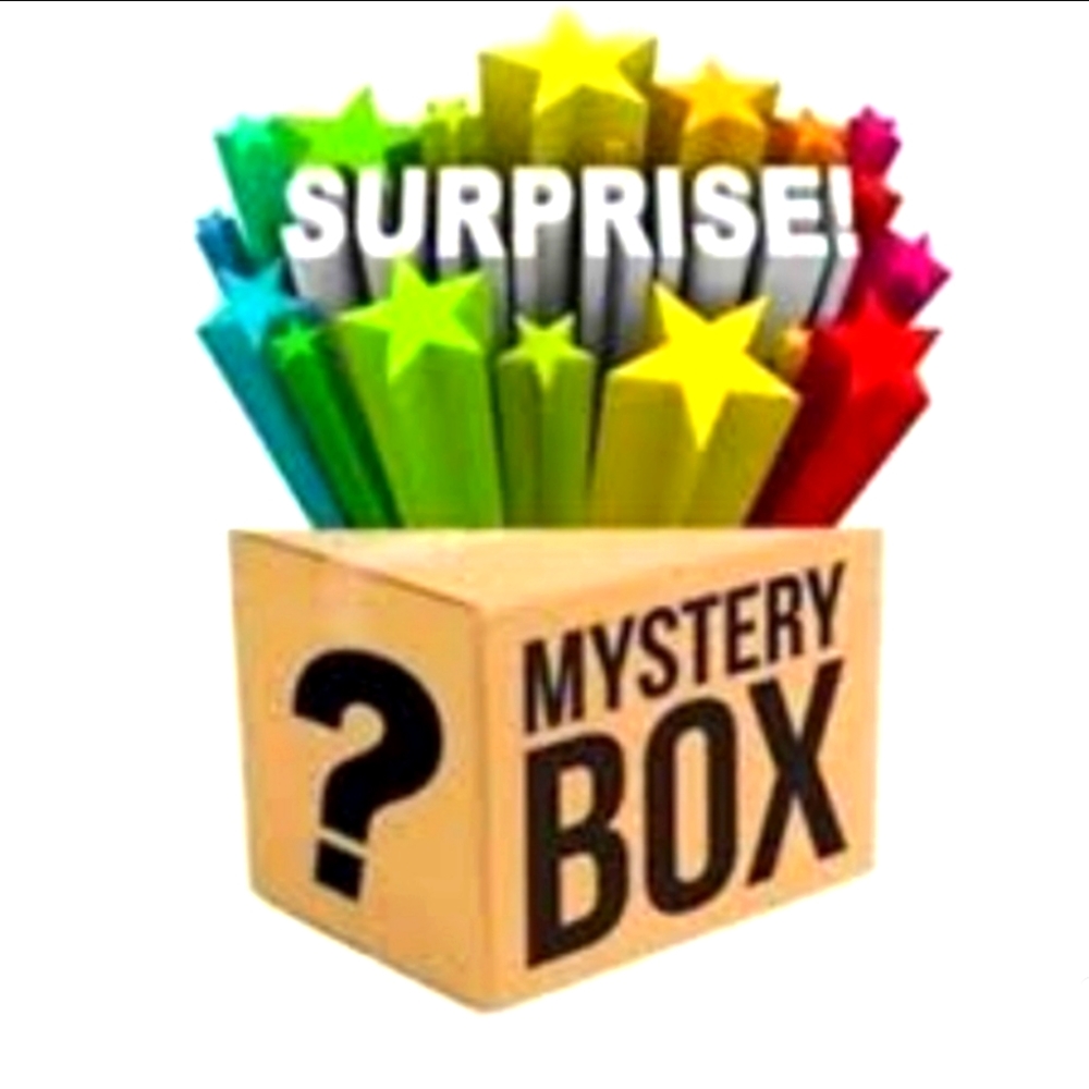 $25 Jewelry MYSTERY BOX